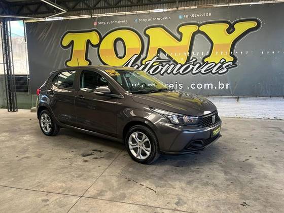 FIAT ARGO 1.0 FIREFLY FLEX DRIVE MANUAL